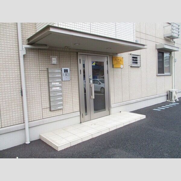 エントランス (オートロック)