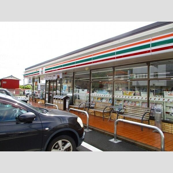 現地周辺 (セブンイレブン木更津3丁目店 徒歩6分(474m))