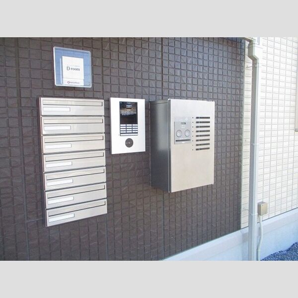 エントランス (オートロック)