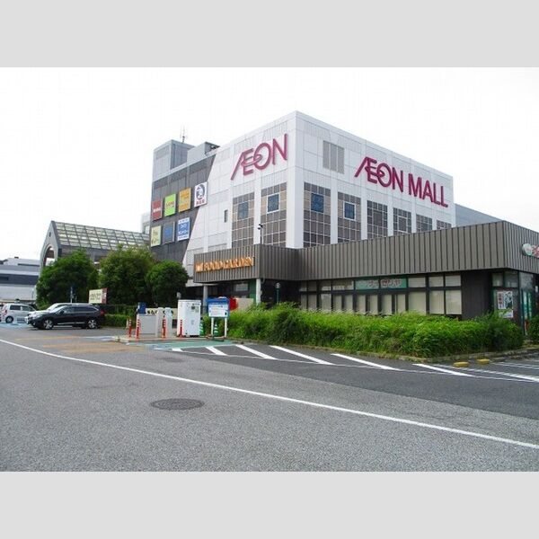 現地周辺 (イオン富津店　徒歩16分(1,229m))