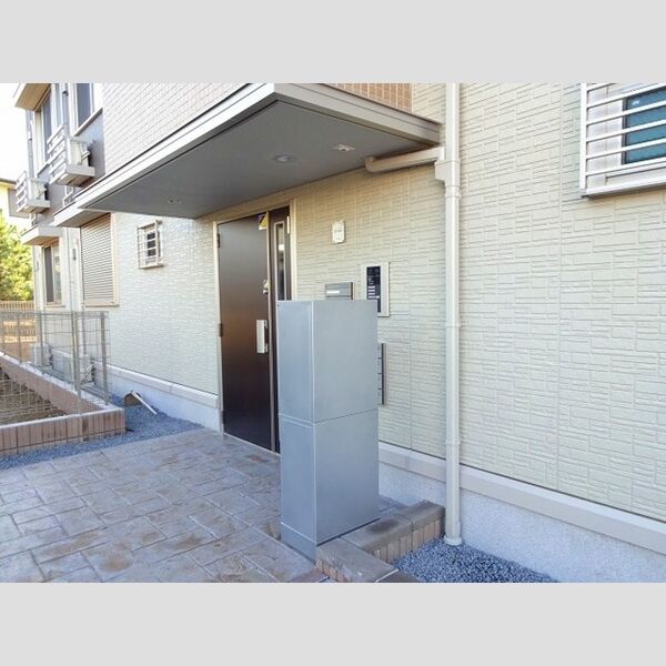 エントランス (オートロック)