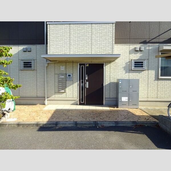 エントランス (オートロック)