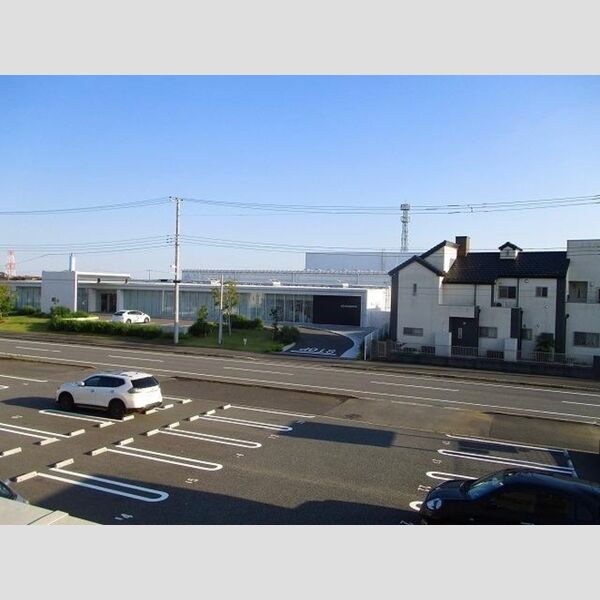 現地周辺 (眺望)