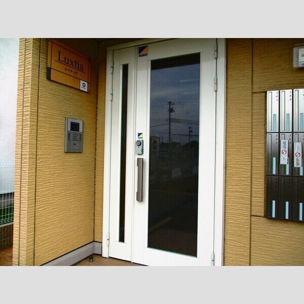 エントランス (オートロック)