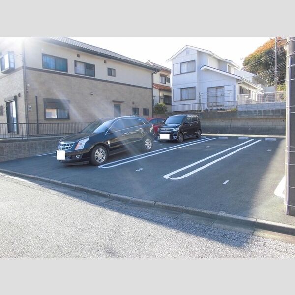 駐車場 (アルバ第2駐車場)