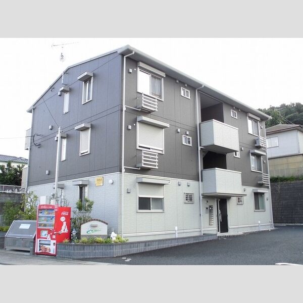 建物外観 (建物外観)