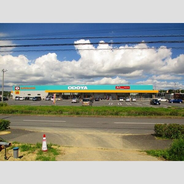 現地周辺 (ODOYA羽鳥野店 徒歩2分(138m))