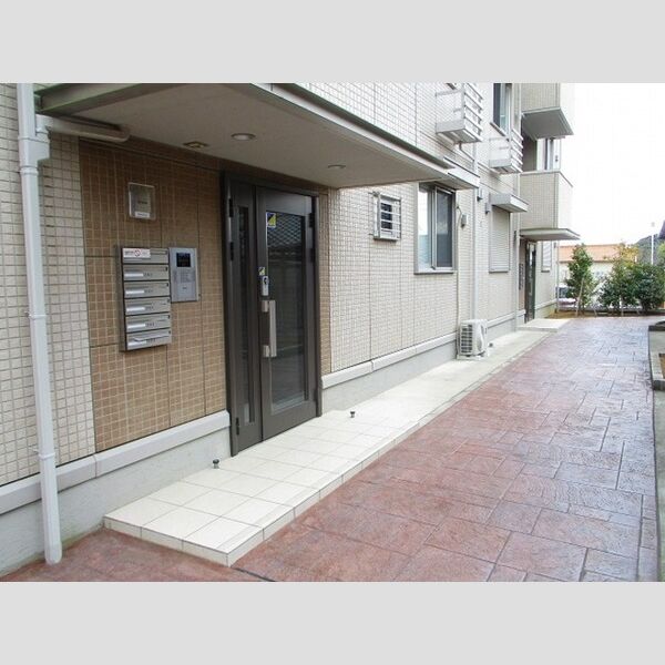 エントランス (オートロック)