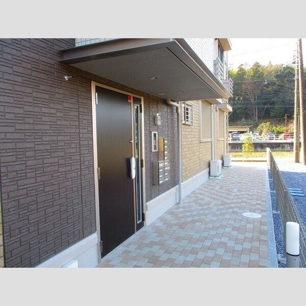 エントランス (オートロック)