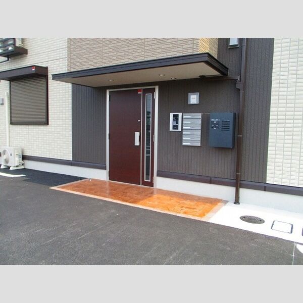 エントランス (オートロック)