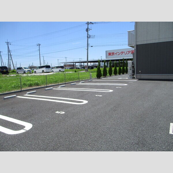 駐車場 (駐車場)