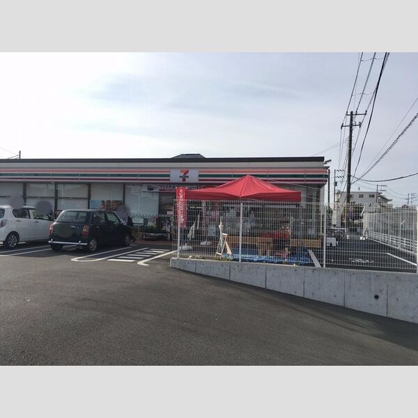 現地周辺 (セブン-イレブン木更津1丁目店 徒歩6分(414m))