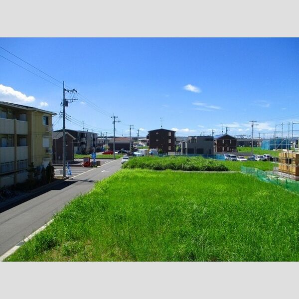 現地周辺 (眺望)