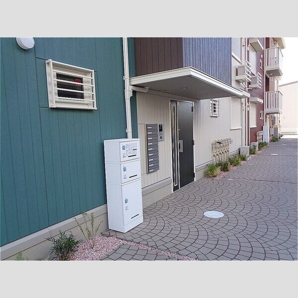 エントランス (オートロック)