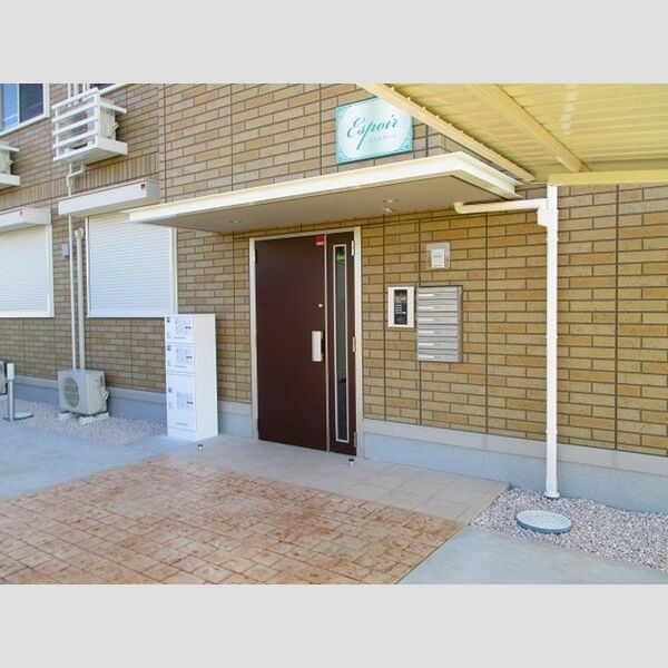 エントランス (オートロック)