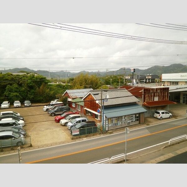 現地周辺 (眺望)