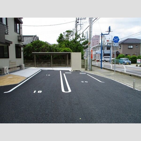 駐車場 (駐車場)