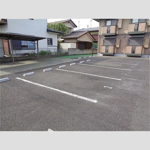 駐車場 (駐輪場)