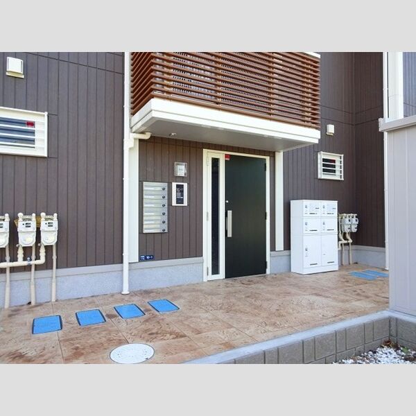 エントランス (オートロック)