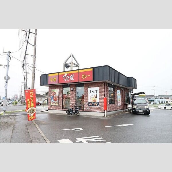 現地周辺 (すき家16号木更津貝渕店 徒歩6分(463m))