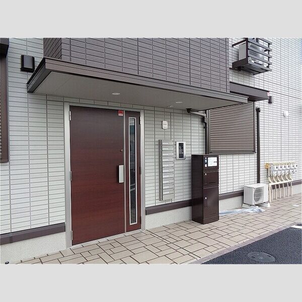 エントランス (オートロック)