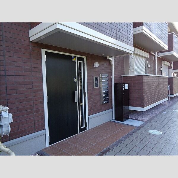 エントランス (オートロック)