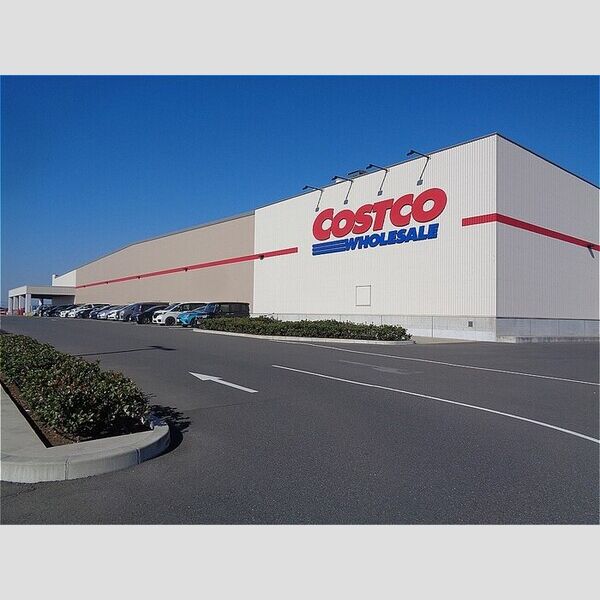 現地周辺 (コストコホールセール木更津倉庫店　徒歩8分)