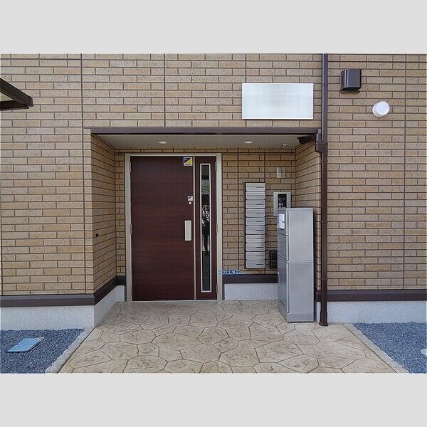 エントランス (オートロック)