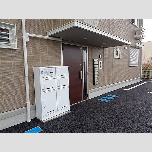 エントランス (オートロック)