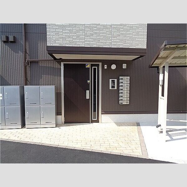 エントランス (オートロック)