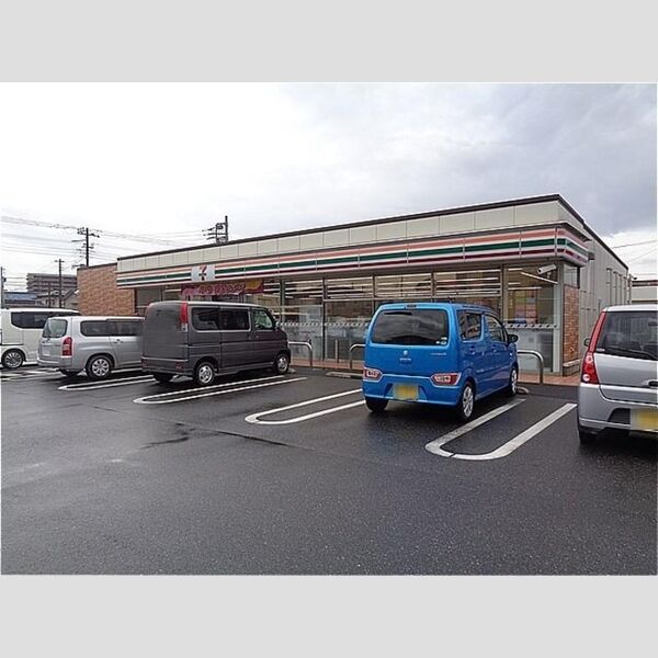 現地周辺 (セブンイレブン木更津朝日1丁目店　325m)