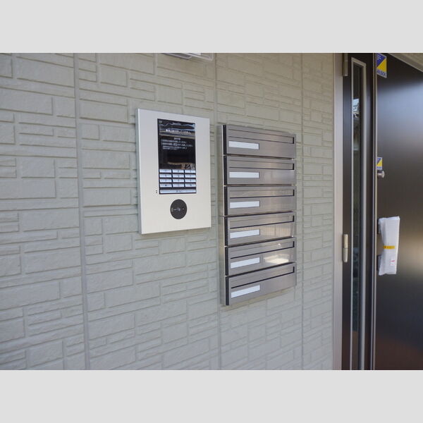 エントランス (オートロック)