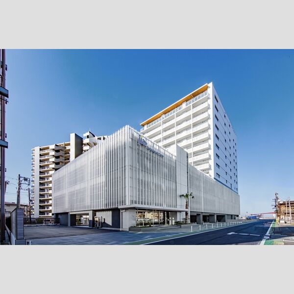 建物外観 (外観)