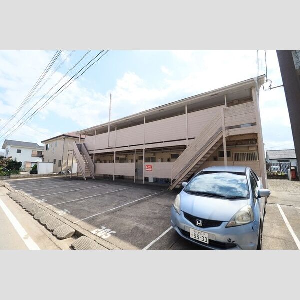 建物外観 (建物外観)