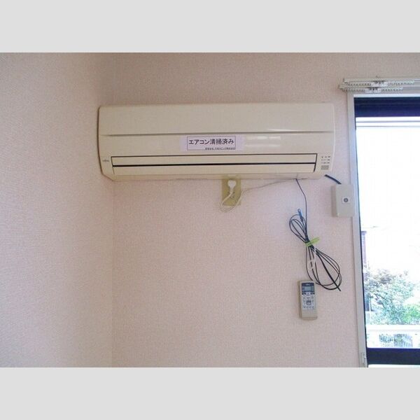 その他 (エアコン　(2台設置))