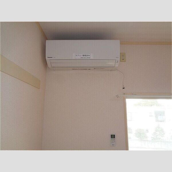 その他設備 (エアコン)