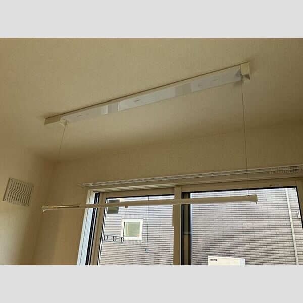 その他 (室内物干し)