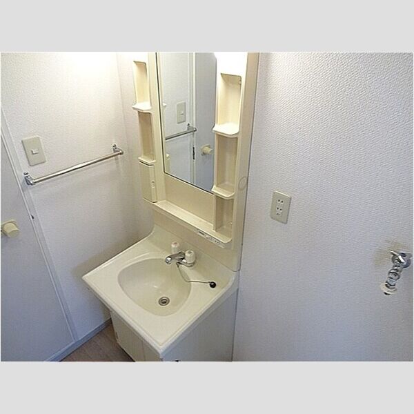 洗面所 (洗面化粧台)