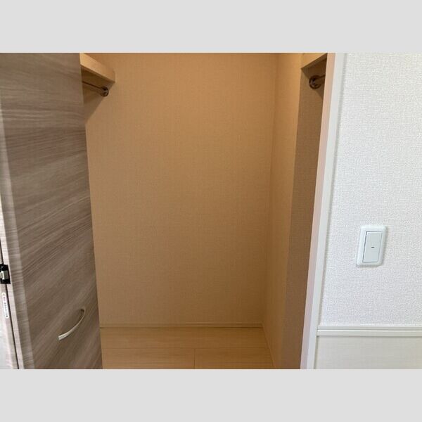 収納 (ウォークインクローゼット)