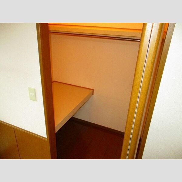 収納 (ウォークインクローゼット)