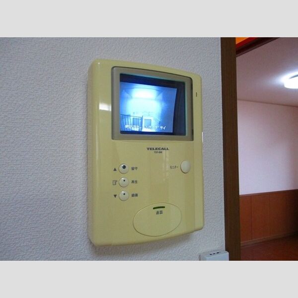 その他設備 (留守録機能付モニターホン)