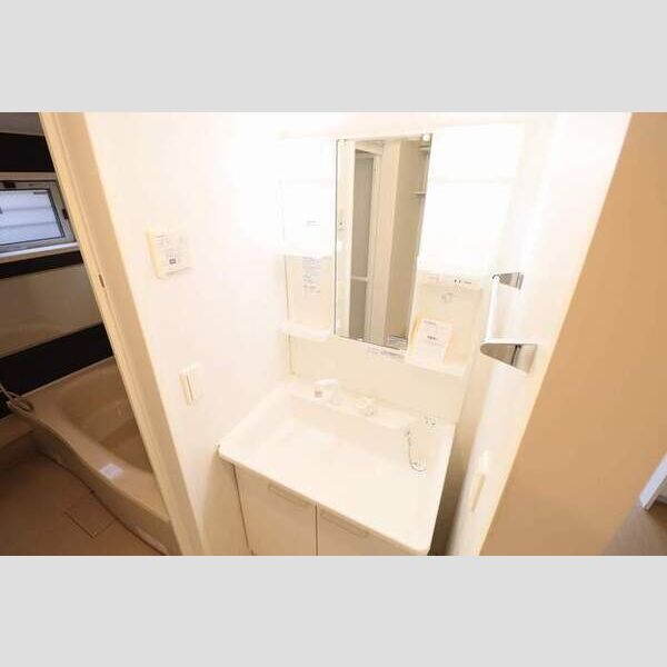 洗面所 (洗髪洗面化粧台)