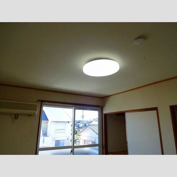 その他 (全室居室照明設置)