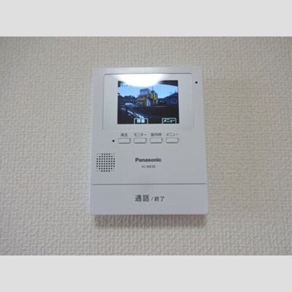 その他設備 (カラーモニターホン)