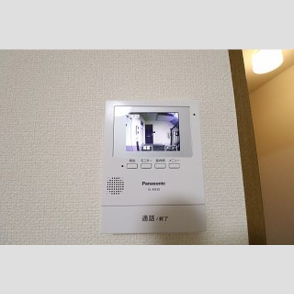 その他設備 (TVモニターフォン)