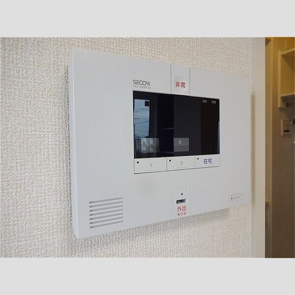 その他設備 (ホームセキュリティ)