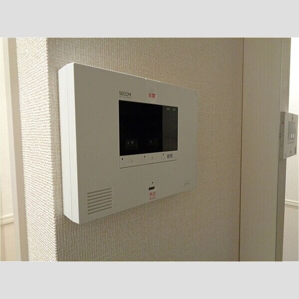 その他設備 (ホームセキュリティ)