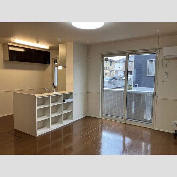 居室・リビング (リビング)