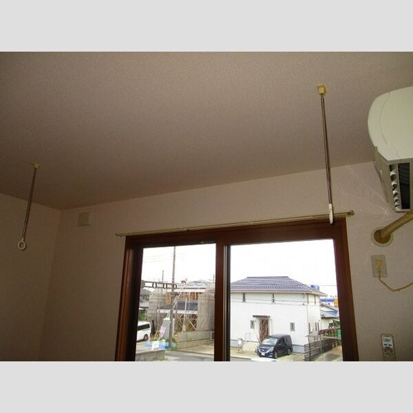 その他 (室内物干し)