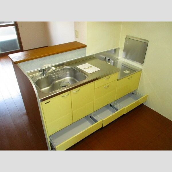 キッチン (キッチン)